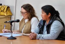 Homicidio de Millapan: seis meses de prisión preventiva para la imputada