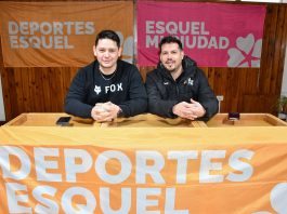 Esquel lanzó la segunda edición del Cross Nocturno 2026