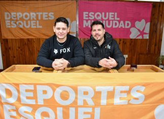 Esquel lanzó la segunda edición del Cross Nocturno 2026