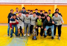 Del Campo y Fontana Futsal, los primeros campeones de la Copa Challenger Invierno 2026