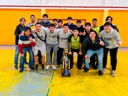 Del Campo y Fontana Futsal, los primeros campeones de la Copa Challenger Invierno 2026