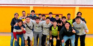 Del Campo y Fontana Futsal, los primeros campeones de la Copa Challenger Invierno 2026