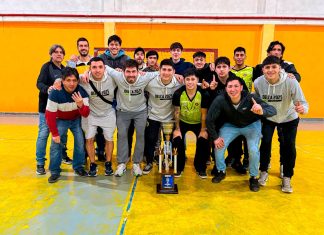 Del Campo y Fontana Futsal, los primeros campeones de la Copa Challenger Invierno 2026