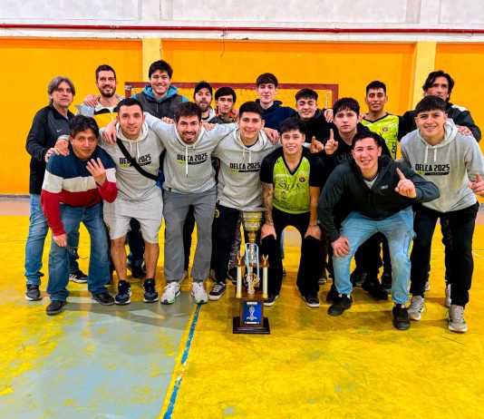 Del Campo y Fontana Futsal, los primeros campeones de la Copa Challenger Invierno 2026