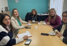 Organizan el Encuentro Preparatorio del Primer Congreso Nacional de la Mujer Judicial
