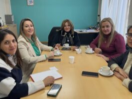 Organizan el Encuentro Preparatorio del Primer Congreso Nacional de la Mujer Judicial