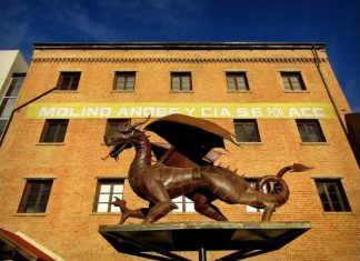 En el Centro Cultural Provincial, inauguran muestra fotográfica sobre “Dragones en la Patagonia”