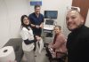 La Cooperadora entregó un nuevo ecógrafo al CAPS del barrio Sargento Cabral