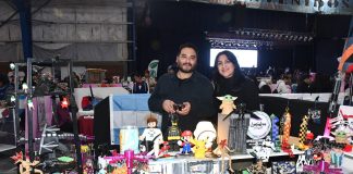 Este sábado, último día de la Expo Invierno de Esquel