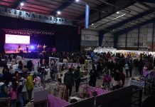 La Expo Invierno cotntinúa este viernes con música, gastronomía y 150 emprendedores