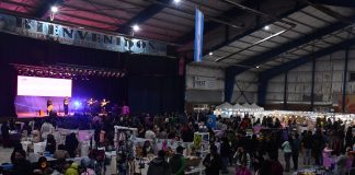 La Expo Invierno continúa este viernes con música, gastronomía y 150 emprendedores