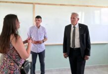 Jara: “Pudimos prever los problemas y hoy la diferencia con el año pasado es gigantesca”