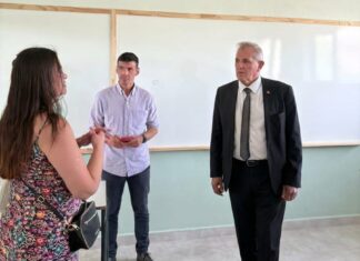 Jara: “Pudimos prever los problemas y hoy la diferencia con el año pasado es gigantesca”