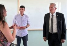 Delegación de Escuelas dio detalles sobre las obras en escuelas de la región durante las vacaciones de invierno
