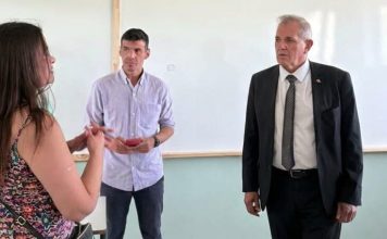 Delegación de Escuelas dio detalles sobre las obras en escuelas de la región durante las vacaciones de invierno