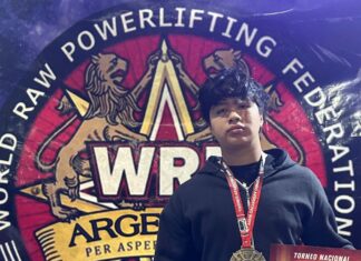 Benjamín Flores se consagró campeón nacional en Buenos Aires