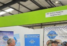 Promocionan a Trevelin en importante muestra agropecuaria de Gales