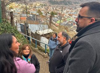Servicios: programa municipal prevé 55 conexiones de gas en diferentes puntos de la ciudad