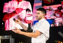 Chubut exhibió sus riquezas gastronómicas y productivas en un importante evento nacional
