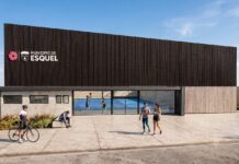Construirán un segundo Gimnasio Municipal y el Parque Lineal “Medardo Morelli”
