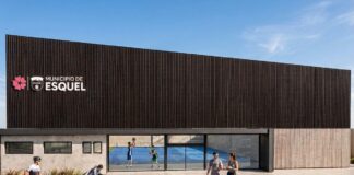 Construirán un segundo Gimnasio Municipal y el Parque Lineal “Medardo Morelli”