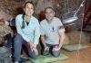La arqueóloga esquelense Heidi Hammond suma otro hallazgo mundial: rinocerontes de 200 mil años en España