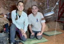 La arqueóloga esquelense Heidi Hammond suma otro hallazgo mundial: rinocerontes de 200 mil años en España