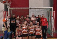 Esquel recibe el Torneo Patagónico de Hockey Pista