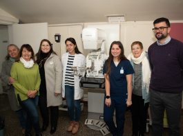 El Hospital de Esquel suma tecnología de vanguardia para la detección del cáncer de mama