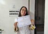 La banca vacante del justicialismo será ocupada por Agostina Kadomoto
