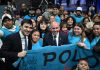 En el aniversario de Puerto Madryn, Torres y Sastre anunciaron una reparación histórica para la ciudad