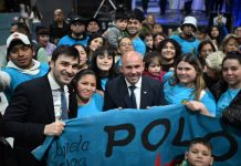 En el aniversario de Puerto Madryn, Torres y Sastre anunciaron una reparación histórica para la ciudad