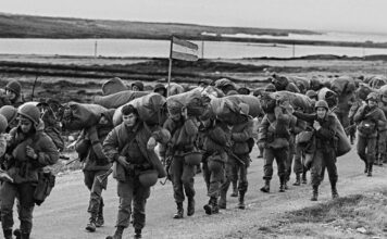 Estudiantes y un proyecto para mantener viva la causa Malvinas