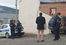 Una mujer está detenida como presunta autora del homicidio de su pareja