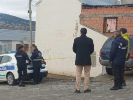 Una mujer está detenida como presunta autora del homicidio de su pareja
