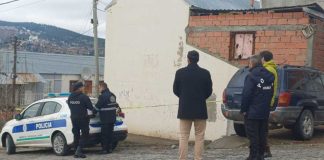 Una mujer está detenida como presunta autora del homicidio de su pareja