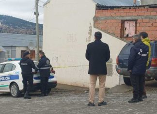 Una mujer está detenida como presunta autora del homicidio de su pareja