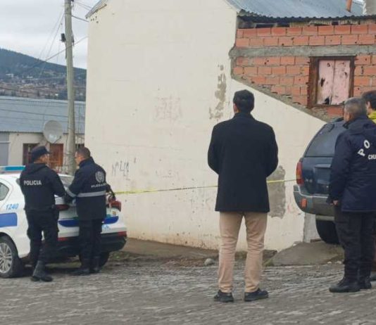 Una mujer está detenida como presunta autora del homicidio de su pareja