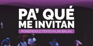 La murga Pa’ Qué Me Invitan presenta una noche de música y humor en el Melipal