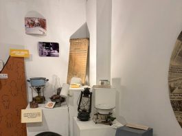 El Museo Histórico espera a vecinos y turistas con entrada libre y gratuita