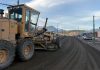 El municipio inició un plan integral de enripiado para mejorar las calles de la ciudad
