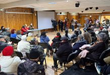 Afiliados de PAMI visibilizaron la crítica situación generada por los cortes en la atención médica