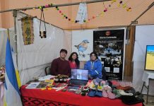 Artesanos, productores y gastronómicos protagonizan un nuevo Paseo de Invierno en Trevelin