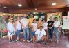 Juan Manuel Peralta participa de un encuentro internacional en Guatemala y colabora en una nueva estrategia de turismo comunitario