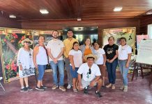 Juan Manuel Peralta participa de un encuentro internacional en Guatemala y colabora en una nueva estrategia de turismo comunitario
