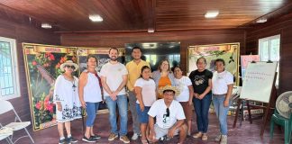 Juan Manuel Peralta participa de un encuentro internacional en Guatemala y colabora en una nueva estrategia de turismo comunitario