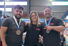 El Team Apolo rompió récords y clasificó a las máximas citas internacionales