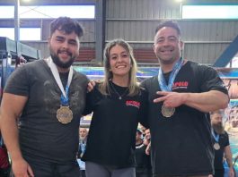 El Team Apolo rompió récords y clasificó a las máximas citas internacionales