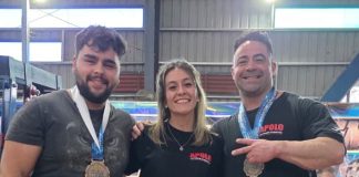 El Team Apolo rompió récords y clasificó a las máximas citas internacionales