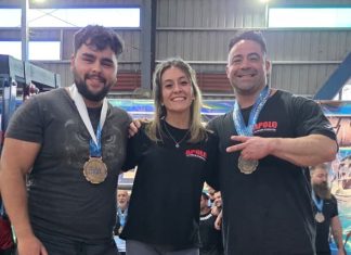 El Team Apolo rompió récords y clasificó a las máximas citas internacionales